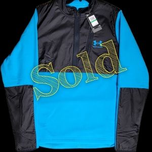 Under Armour Fleece/Jacket